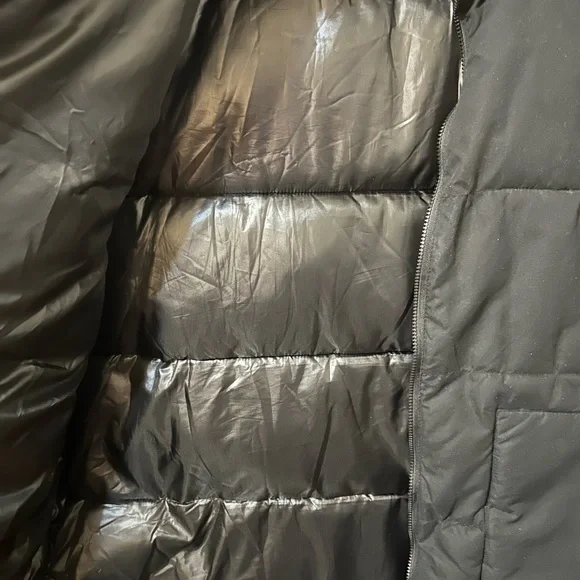 Vest Foundry Supply Co Size 4XLT Black - Picture 4 of 10